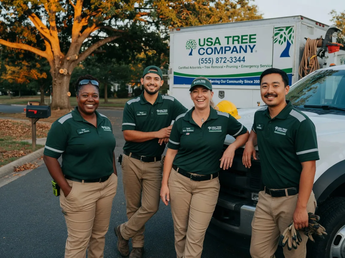 Tree Care company in Newell, PA
